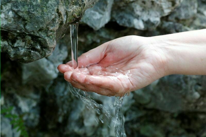 Родниковая вода полезна для здоровья Родниковая вода полезна для здоровья