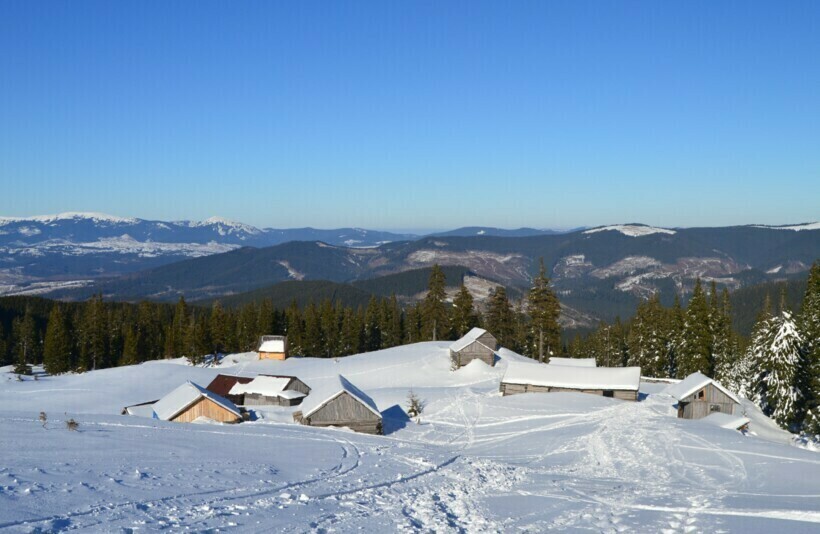 Полонина Головческа