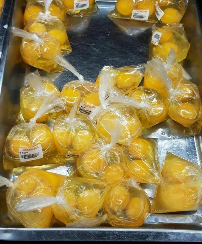 Блог - Клюквенное болото и яйца без скорлупы: необычные продукты в магазинах за границей Клюквенное болото и яйца без скорлупы: необычные продукты в магазинах за границей