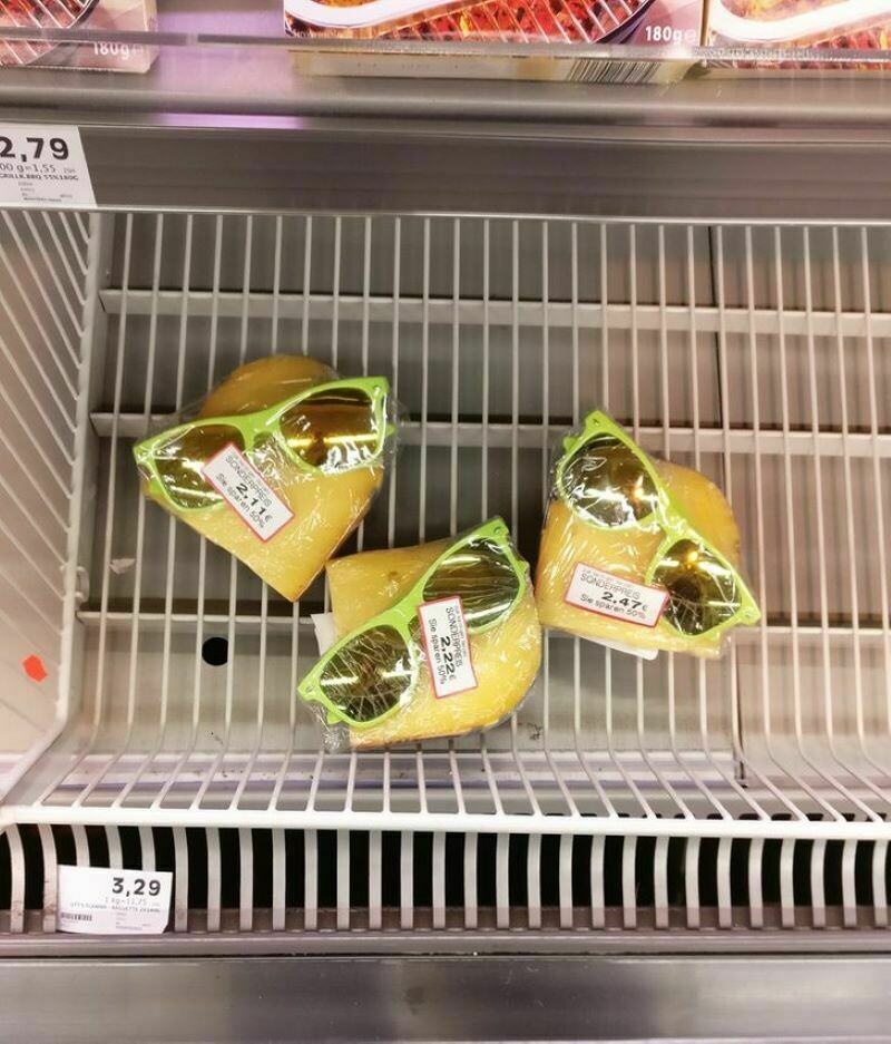 Блог - Клюквенное болото и яйца без скорлупы: необычные продукты в магазинах за границей Клюквенное болото и яйца без скорлупы: необычные продукты в магазинах за границей