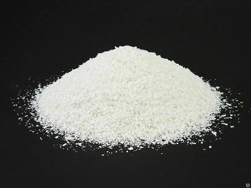 Сульфат бария оказался отличной основой для белой краски Сульфат бария оказался отличной основой для белой краски