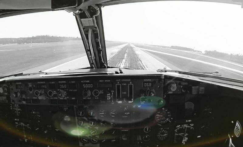 Блог - На какой скорости приземляется самолет На какой скорости приземляется самолет