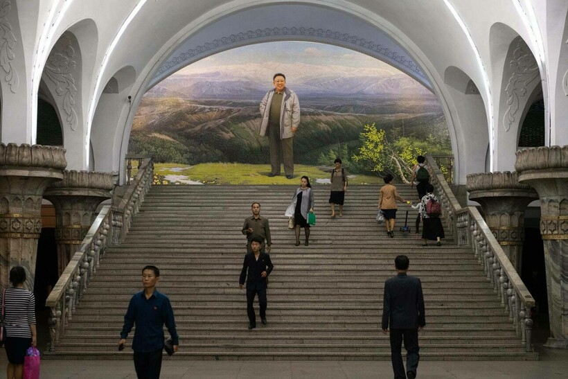 Блог - Все красивы и счастливы: парадоксальный вывод фотографа, побывавшего в Северной Корее Все красивы и счастливы: парадоксальный вывод фотографа, побывавшего в Северной Корее