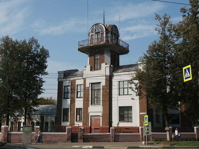 Дом-птица, Иваново Дом-птица, Иваново