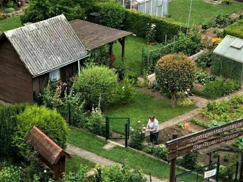 Блог - Почему в Германии запрещено ночевать на дачах Почему в Германии запрещено ночевать на дачах