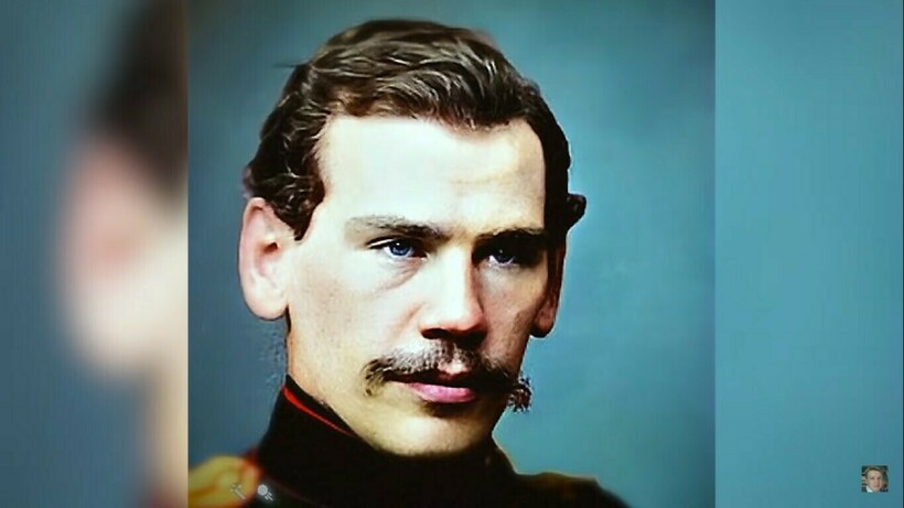Блог - Видео: Ожившие и колоризованные фотографии знаменитых писателей и поэтов Видео: Ожившие и колоризованные фотографии знаменитых писателей и поэтов