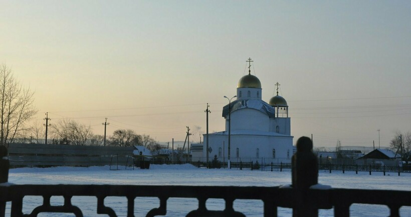 Покровская церковь, Нагайбакский район Покровская церковь, Нагайбакский район