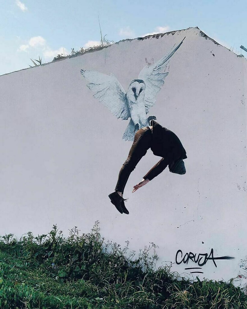 Блог - 18 снимков португальского фотографа, которые доказывают, что ракурс решает все 18 снимков португальского фотографа, которые доказывают, что ракурс решает все