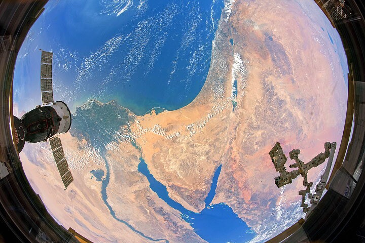 Блог - Лучшие 11 снимков, сделанных с МКС, по версии NASA Лучшие 11 снимков, сделанных с МКС, по версии NASA