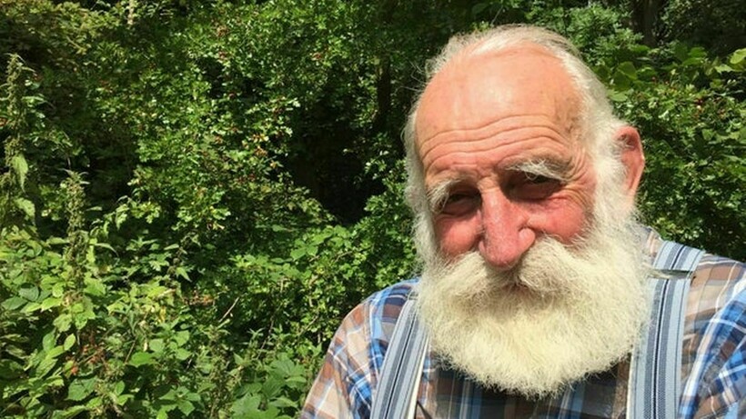 Британский пенсионер, ставший настоящей сенсацией Британский пенсионер, ставший настоящей сенсацией