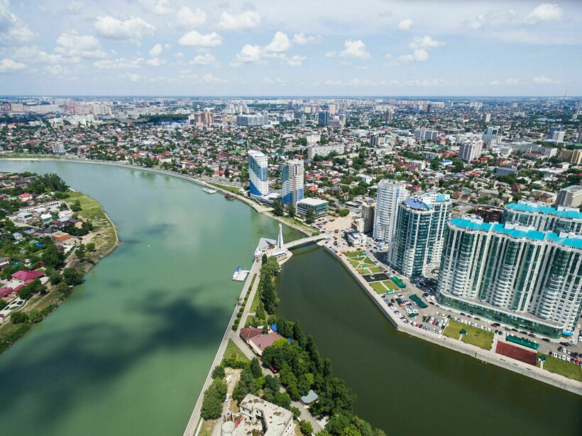 5 российских городов, из которых не хочет уезжать молодежь