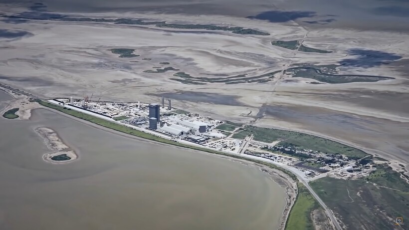 Блог - Видео: Почему компания SpaceX решила построить собственный город Видео: Почему компания SpaceX решила построить собственный город