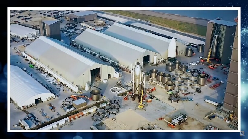 Блог - Видео: Почему компания SpaceX решила построить собственный город Видео: Почему компания SpaceX решила построить собственный город