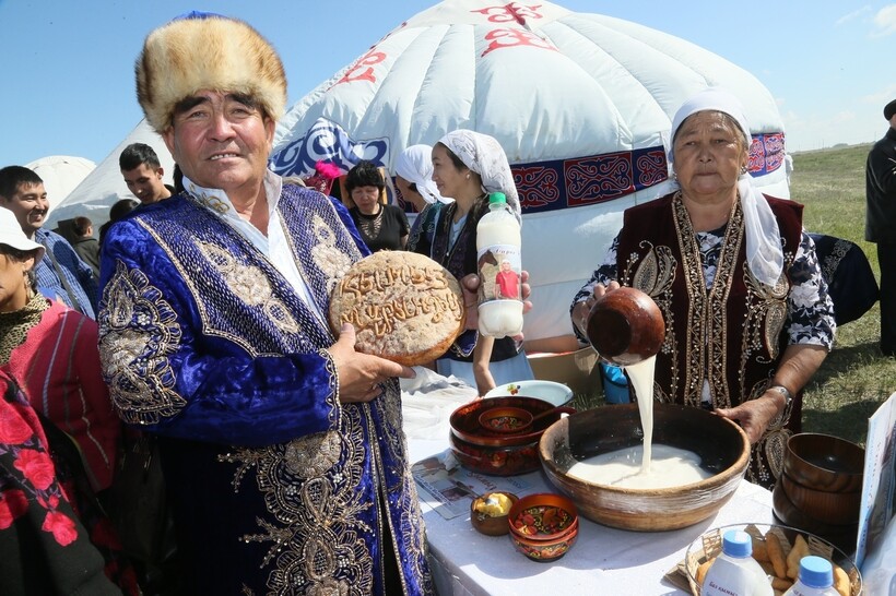 Польза кумыса известна еще с давних времен Польза кумыса известна еще с давних времен