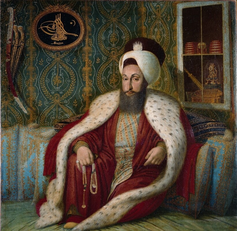 Селим III много сделал для развития Османской империи Селим III много сделал для развития Османской империи