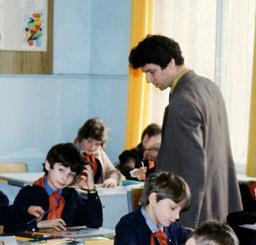 Левшам в советское время приходилось несладко. Фото:JTK 94131/flickr.com Левшам в советское время приходилось несладко. Фото:JTK 94131/flickr.com