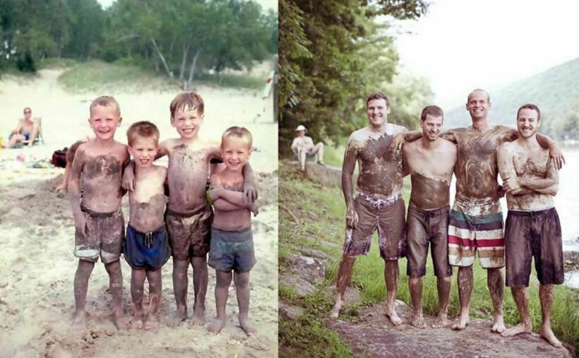 Блог - 10 фотографий о настоящей дружбе 10 фотографий о настоящей дружбе