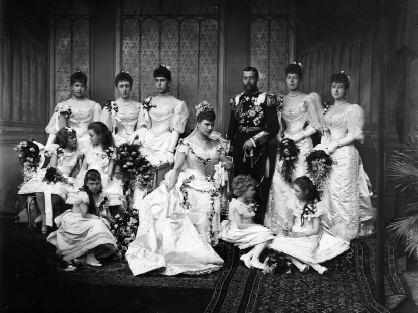 Блог - 9 фото самых красивых букетов с королевских свадеб 9 фото самых красивых букетов с королевских свадеб