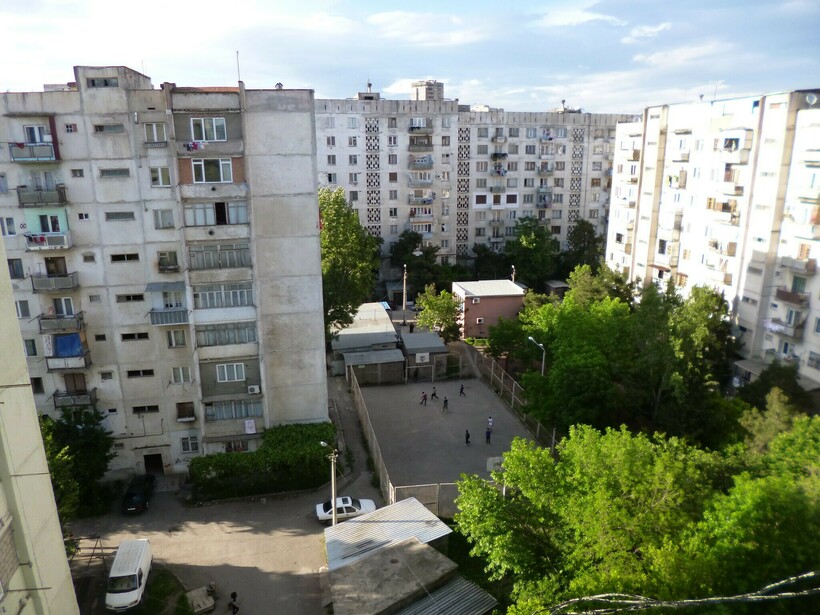 Дома строились особым образом. Фото: James Emery/flickr.com Дома строились особым образом. Фото: James Emery/flickr.com