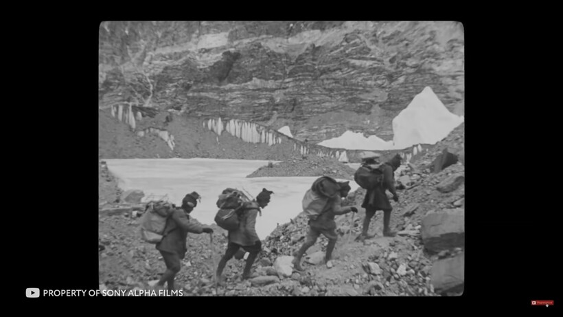 Блог - Видео: Самые фантастические и загадочные случаи, произошедшие на Эвересте Видео: Самые фантастические и загадочные случаи, произошедшие на Эвересте