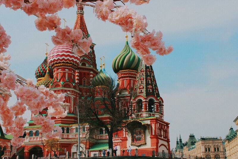Москва не всегда была столицей. Фото: vierro/pexels.com Москва не всегда была столицей. Фото: vierro/pexels.com