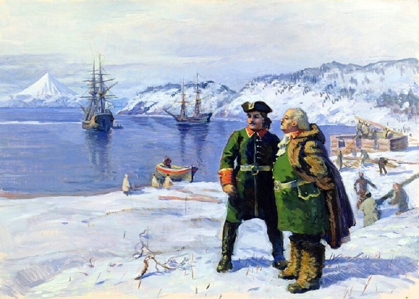 Блог - 15 моряков с корабля «Святой Павел» и еще 4 русские экспедиции, исчезнувшие без вести 15 моряков с корабля «Святой Павел» и еще 4 русские экспедиции, исчезнувшие без вести