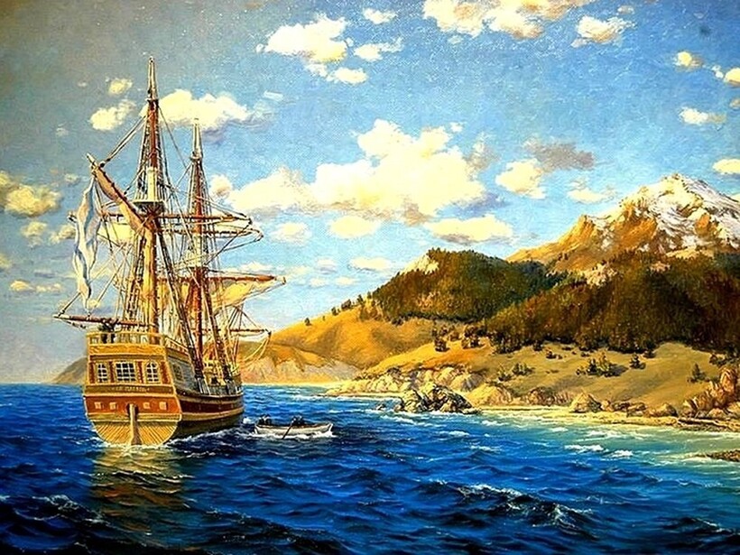 Блог - 15 моряков с корабля «Святой Павел» и еще 4 русские экспедиции, исчезнувшие без вести 15 моряков с корабля «Святой Павел» и еще 4 русские экспедиции, исчезнувшие без вести