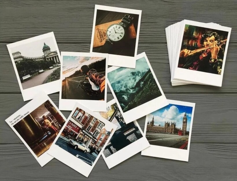 Блог - Как Polaroid, любимая камера 90-х, обрела мегапопулярность, а потом полное банкротство Как Polaroid, любимая камера 90-х, обрела мегапопулярность, а потом полное банкротство