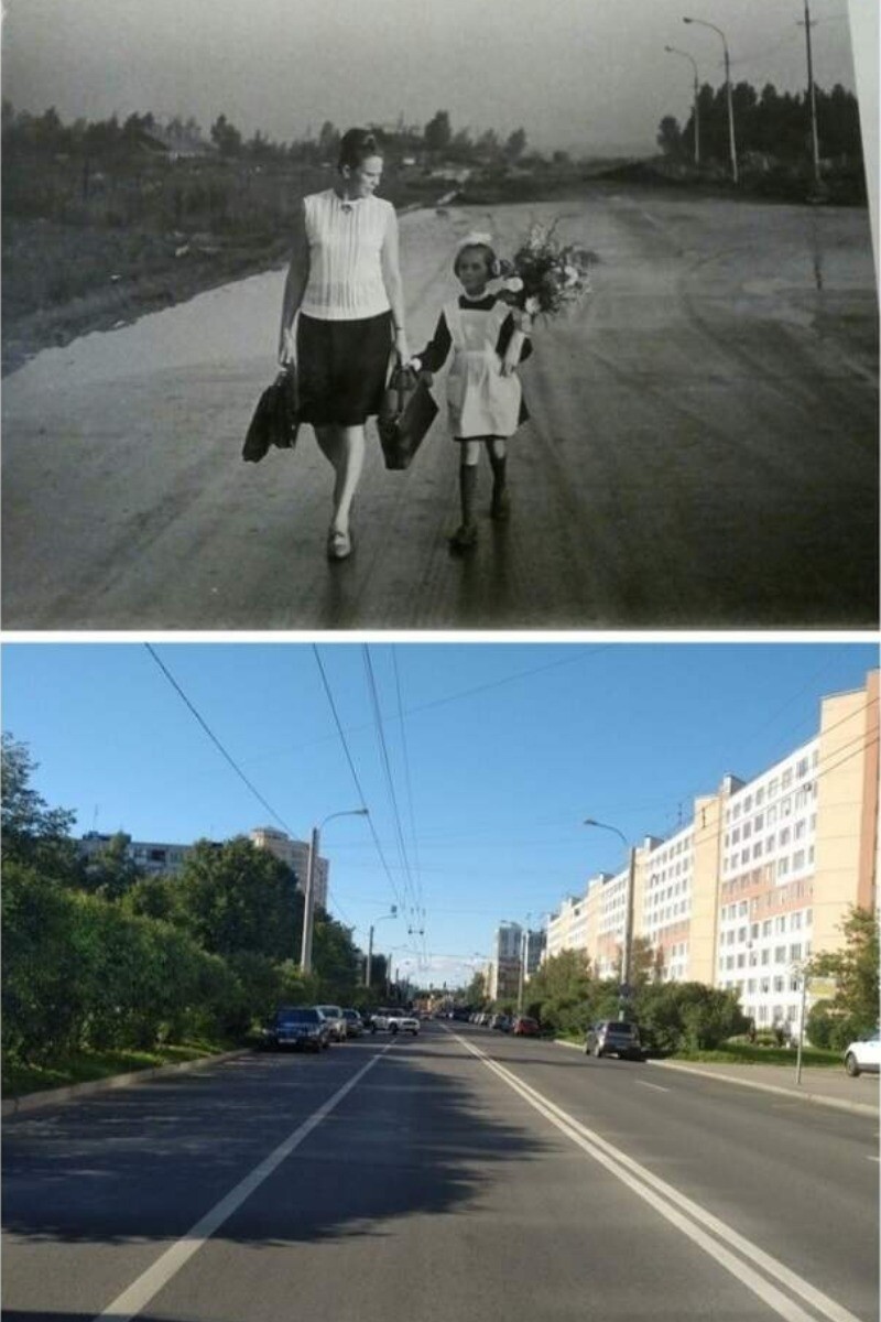 Блог - Тогда и сейчас: 10 фотосравнений Санкт-Петербурга Тогда и сейчас: 10 фотосравнений Санкт-Петербурга