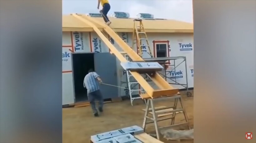 Блог - Видео: Невероятные самоделки, которые поражают своей гениальностью Видео: Невероятные самоделки, которые поражают своей гениальностью