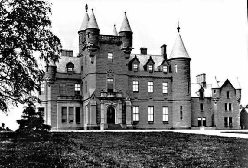 Бьюкенен в 1890-х годах. Фото: everipedia-storage.s3.amazonaws.com