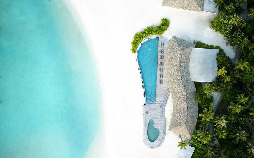 Блог - Наслаждайтесь жизнью в Le Mеridien Maldives Resort & Spa Наслаждайтесь жизнью в Le Mеridien Maldives Resort & Spa