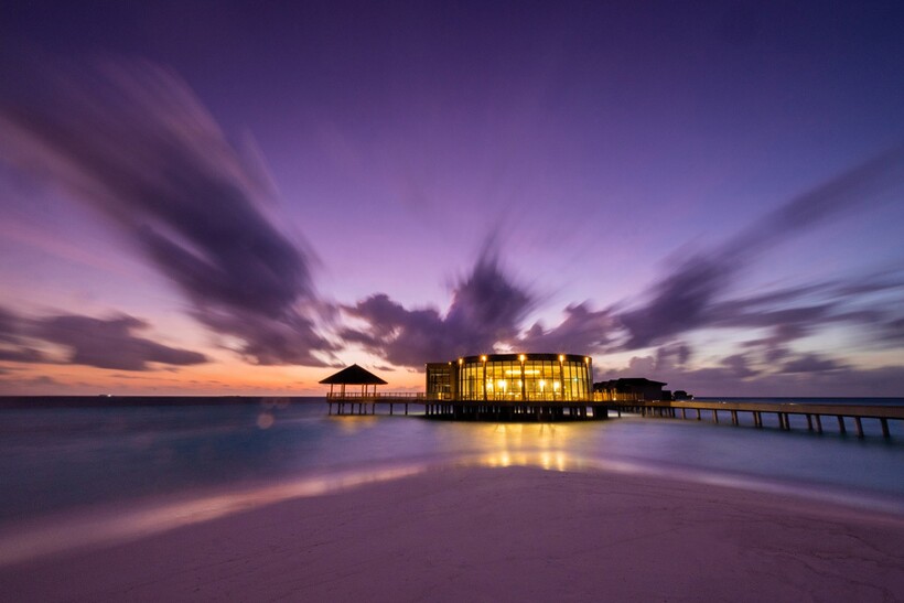 Блог - Наслаждайтесь жизнью в Le Mеridien Maldives Resort & Spa Наслаждайтесь жизнью в Le Mеridien Maldives Resort & Spa