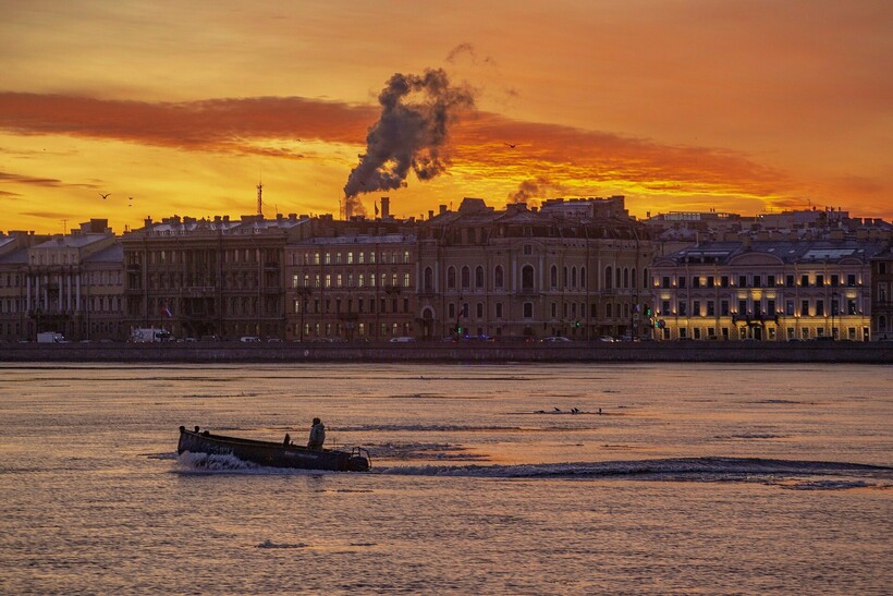 Пейзажи Питера поражают каждого туриста. Фото: Luidmila Kot/pixabay.com Пейзажи Питера поражают каждого туриста. Фото: Luidmila Kot/pixabay.com
