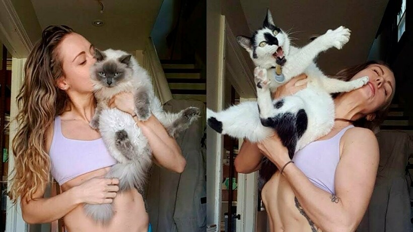 Блог - 14 фотографий, которые доказывают, что все люди в мире делятся на два лагеря 14 фотографий, которые доказывают, что все люди в мире делятся на два лагеря