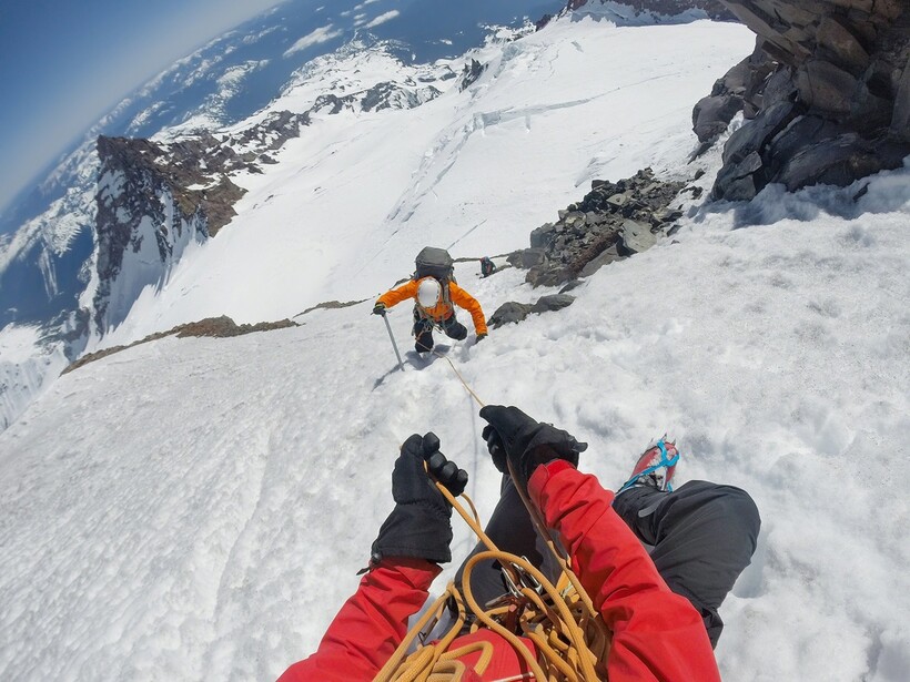Блог - 20 потрясающих кадров, снятых на камеру GoPro 20 потрясающих кадров, снятых на камеру GoPro