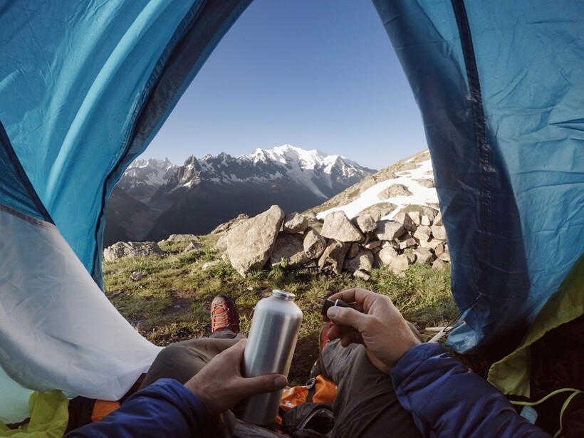 Блог - 20 потрясающих кадров, снятых на камеру GoPro 20 потрясающих кадров, снятых на камеру GoPro