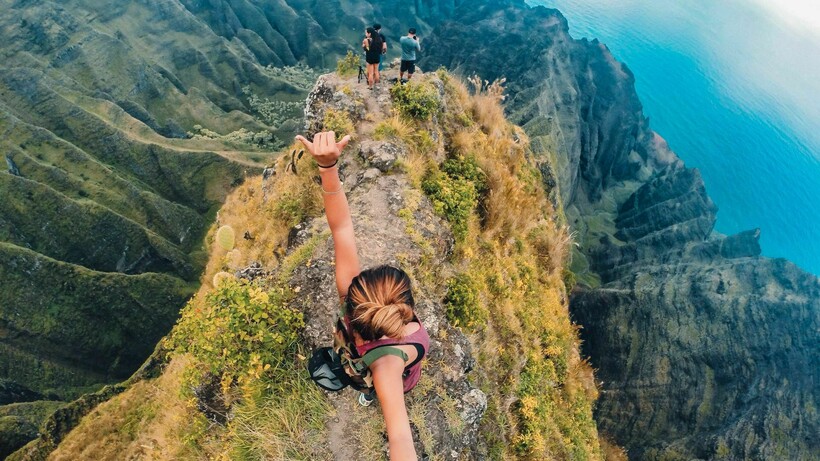 Блог - 20 потрясающих кадров, снятых на камеру GoPro 20 потрясающих кадров, снятых на камеру GoPro