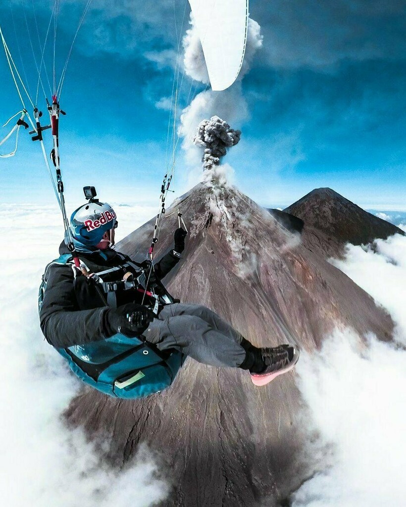 Блог - 20 потрясающих кадров, снятых на камеру GoPro 20 потрясающих кадров, снятых на камеру GoPro