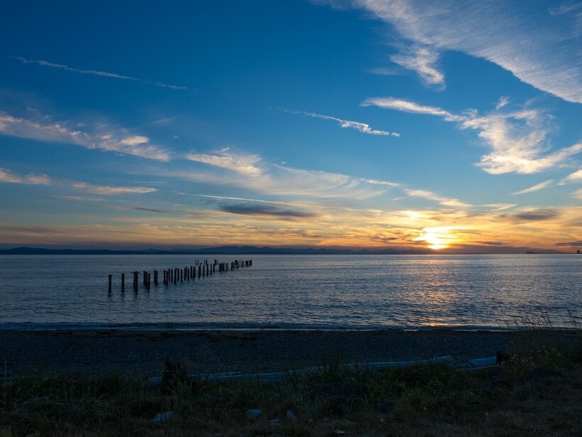 До материка можно добраться морем, однако не многие на это решаются. Фото: radesigns/pixabay.com До материка можно добраться морем, однако не многие на это решаются. Фото: radesigns/pixabay.com