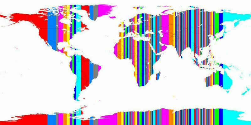 Блог - 12 примеров инфографики, которые могут изменить представление о мире 12 примеров инфографики, которые могут изменить представление о мире