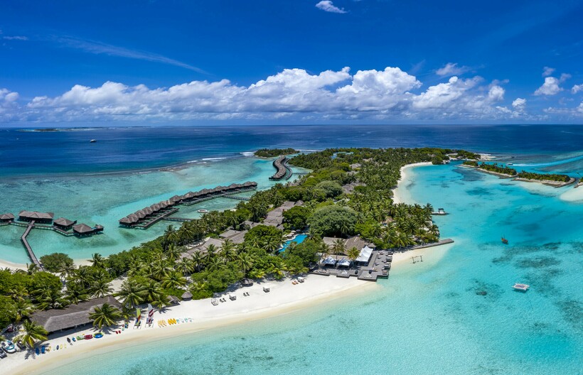 Блог - Первая семейная программа Side by Side от Sheraton Maldives Full Moon Resort & Spа Первая семейная программа Side by Side от Sheraton Maldives Full Moon Resort & Spа