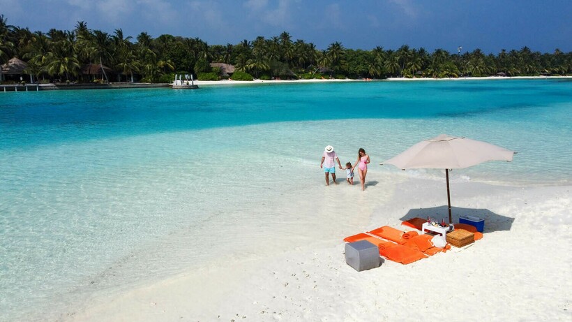 Блог - Первая семейная программа Side by Side от Sheraton Maldives Full Moon Resort & Spа Первая семейная программа Side by Side от Sheraton Maldives Full Moon Resort & Spа