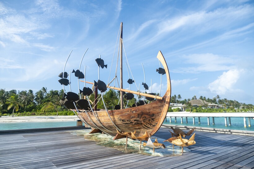 Блог - Le Méridien Maldives Resort & Spa — отдых с заботой о природе Le Méridien Maldives Resort & Spa — отдых с заботой о природе