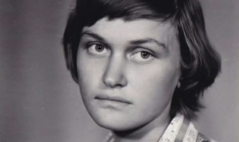 Наталья Косорукова, 1981 год Наталья Косорукова, 1981 год