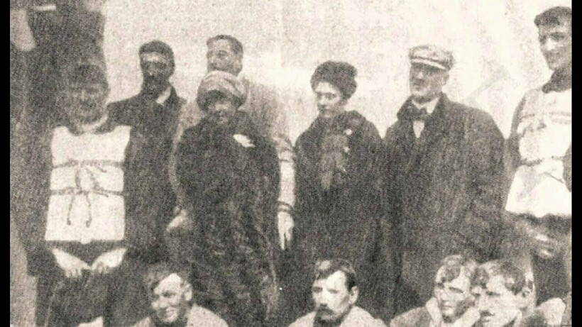 Блог - 7 выживших пассажиров печально известного «Титаника»: как сложилась их жизнь 7 выживших пассажиров печально известного «Титаника»: как сложилась их жизнь