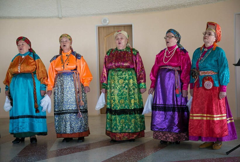 Национальный саамский культурный центр в Ловозеро. Фото: Ninara/flickr.com Национальный саамский культурный центр в Ловозеро. Фото: Ninara/flickr.com
