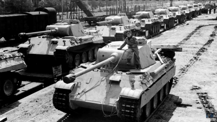Блог - Видео: Зачем советские танкисты вешали на ствол танка самое обычное ведро Видео: Зачем советские танкисты вешали на ствол танка самое обычное ведро