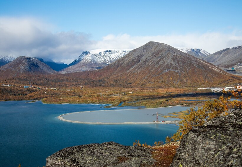 Хибины в летнее время. Фото: Marina_Kratko/pixabay.com Хибины в летнее время. Фото: Marina_Kratko/pixabay.com