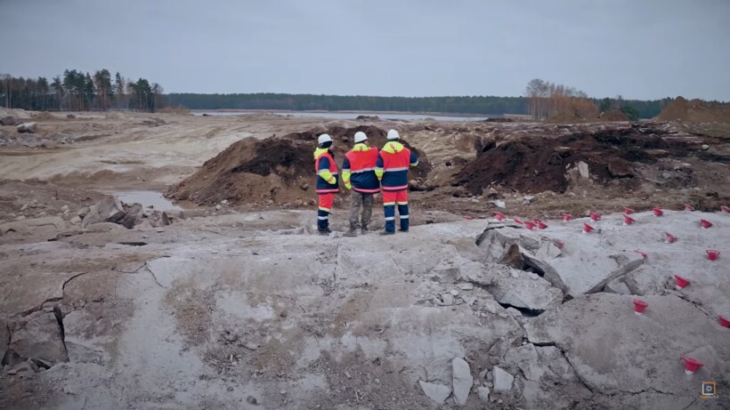 Блог - Видео: Защитит ли 400-километровый щит Японию от цунами Видео: Защитит ли 400-километровый щит Японию от цунами
